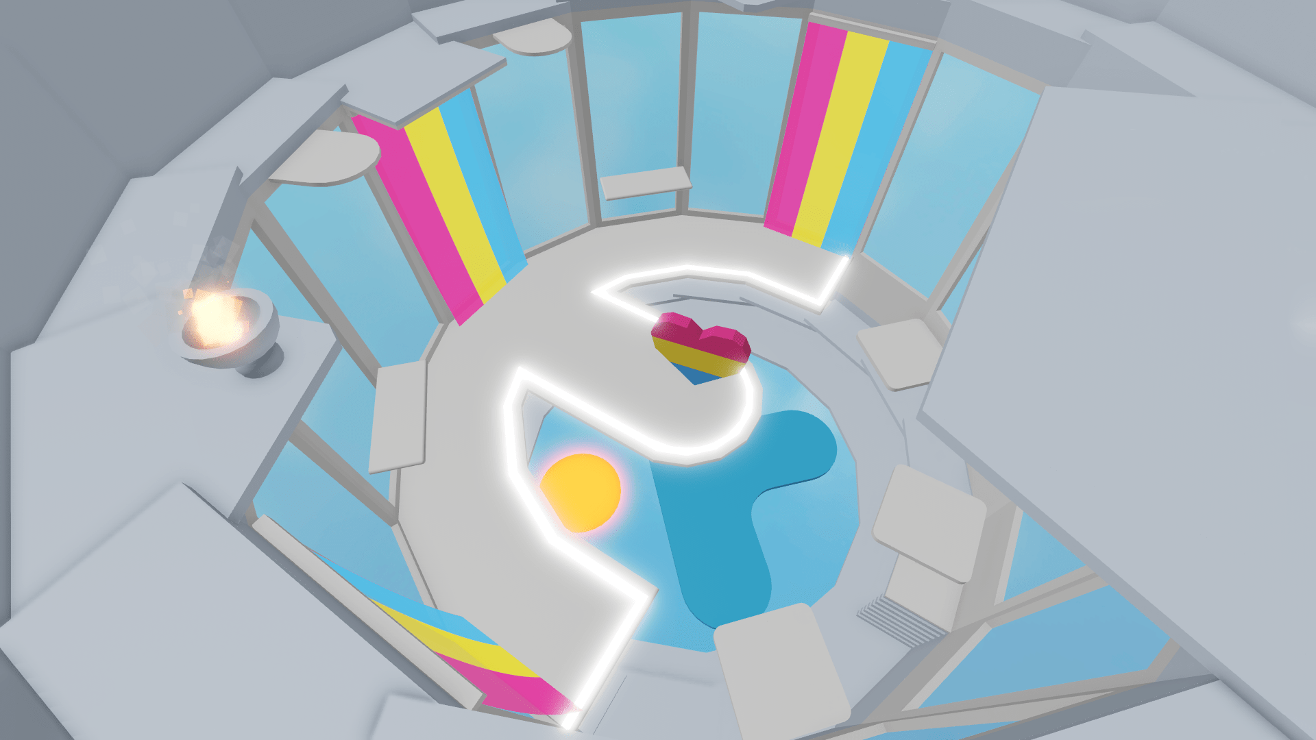 1920x1080 Prideful Heart. Tower of Hell