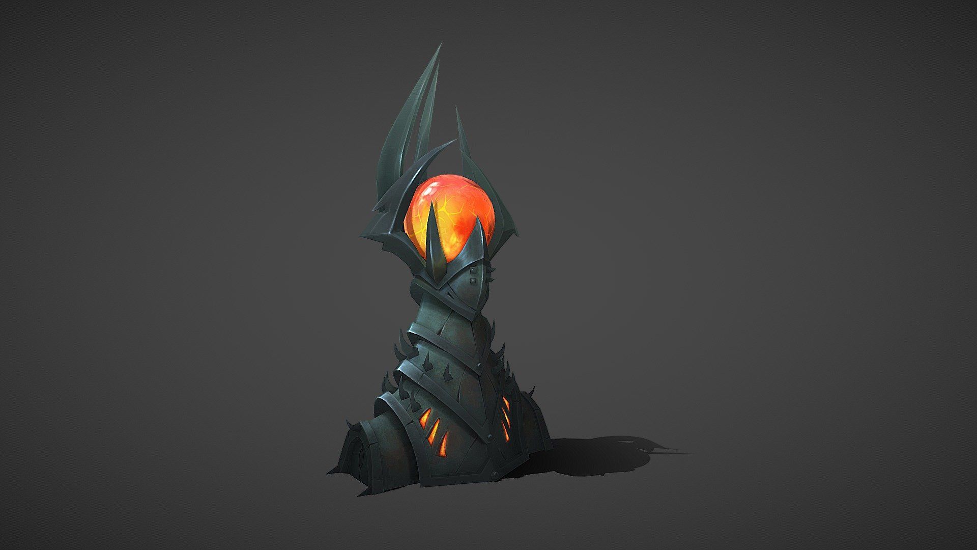 1920x1080 Hell Tower