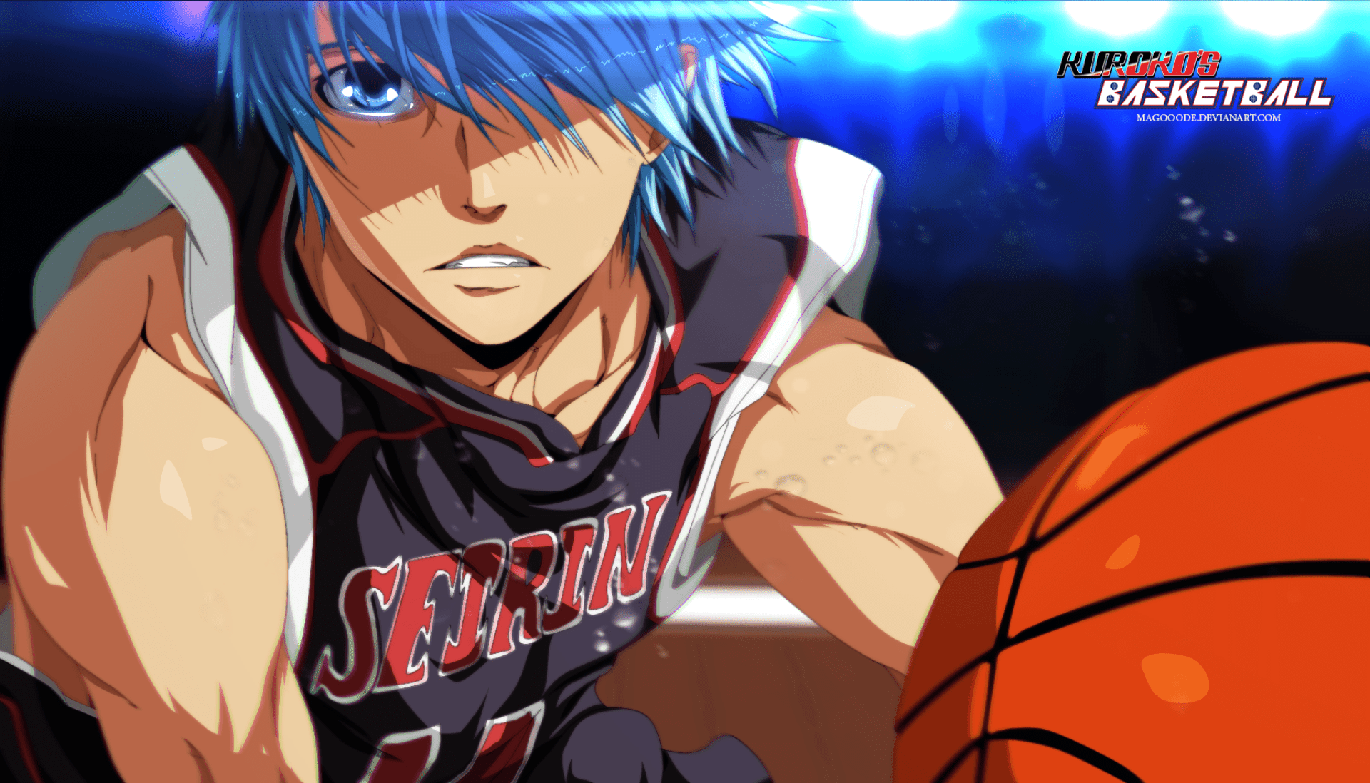 1920x1098 Download Tetsuya Kuroko Anime Kuroko's