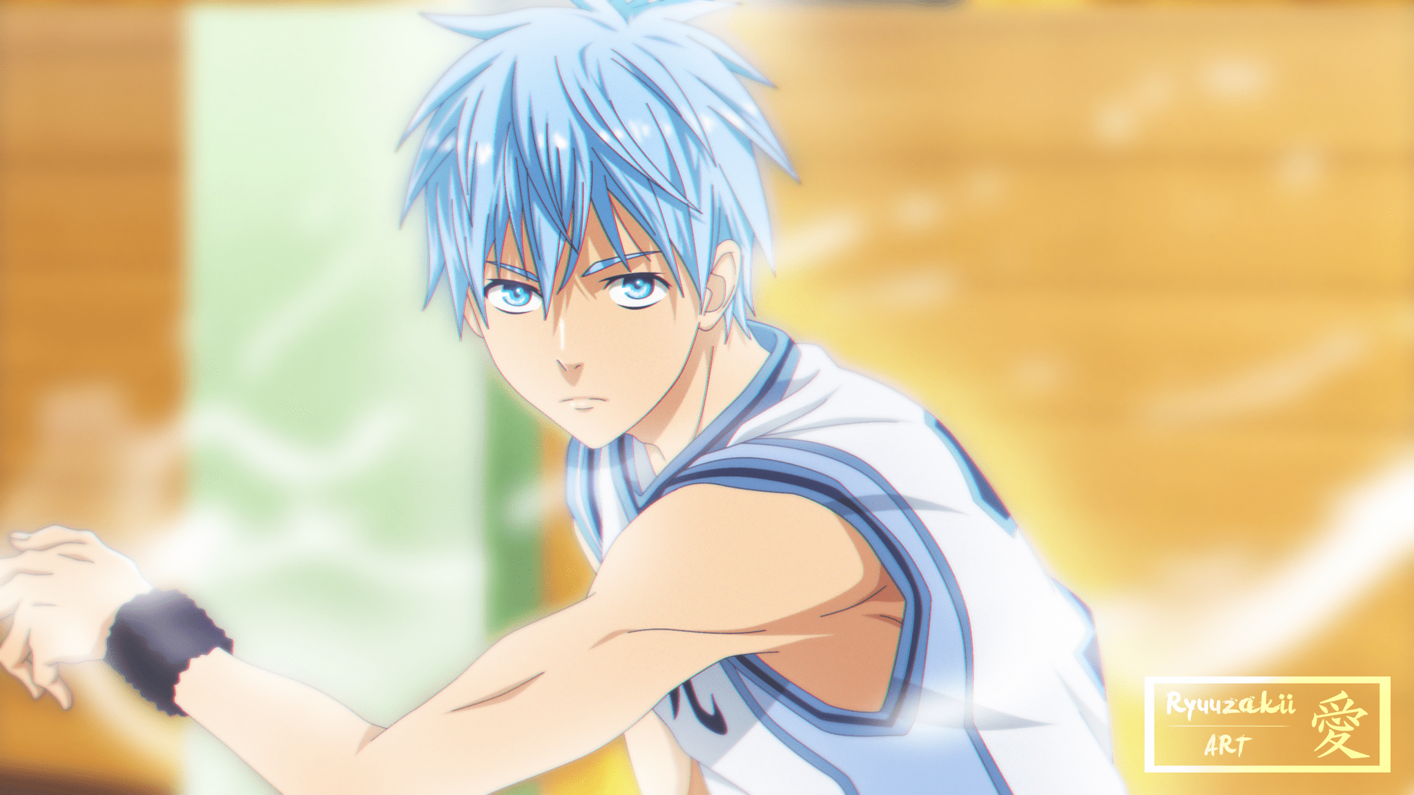 2048x1152 Download Tetsuya Kuroko Anime Kuroko's