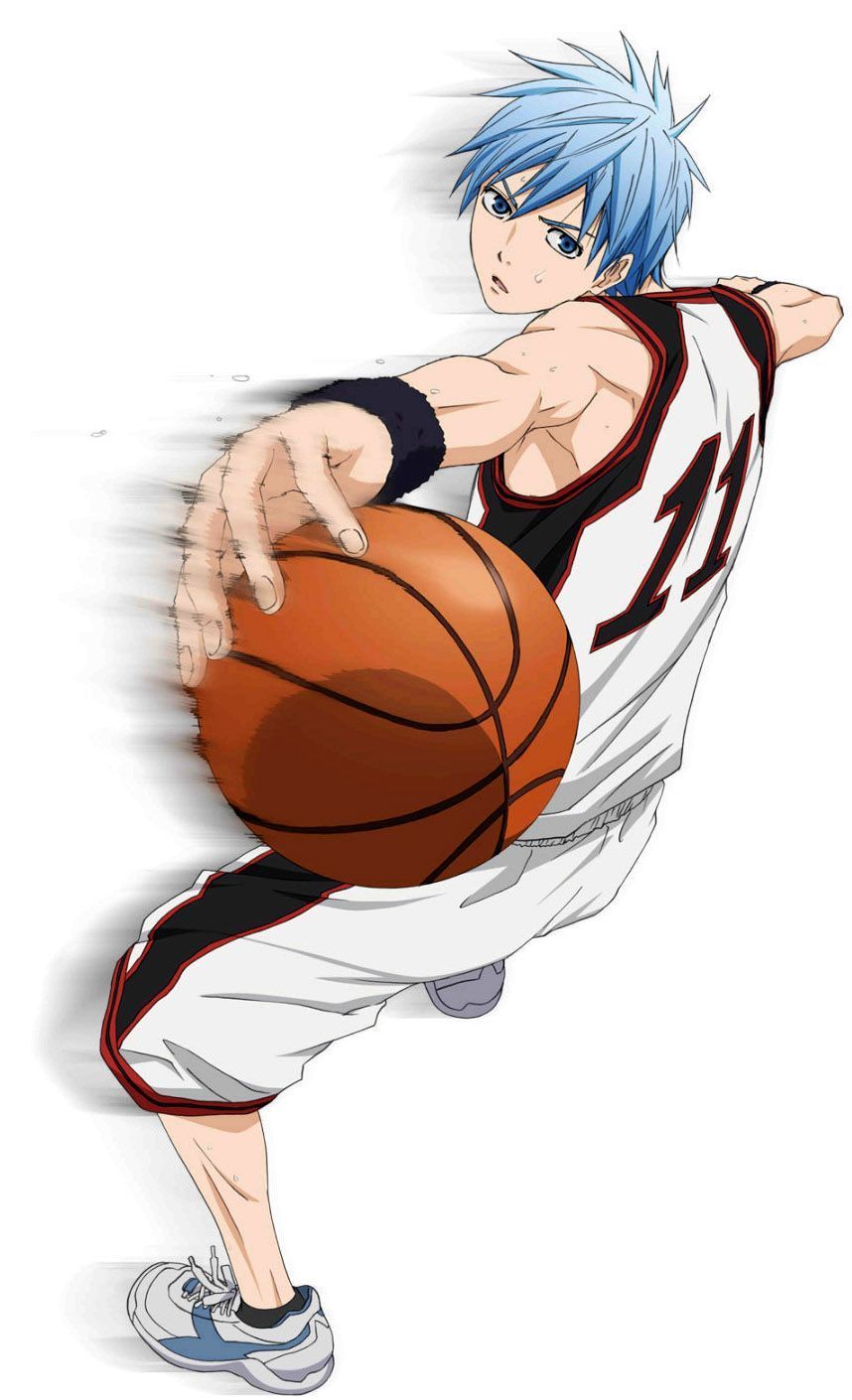 858x1410 Kuroko's Basketball season 1 review