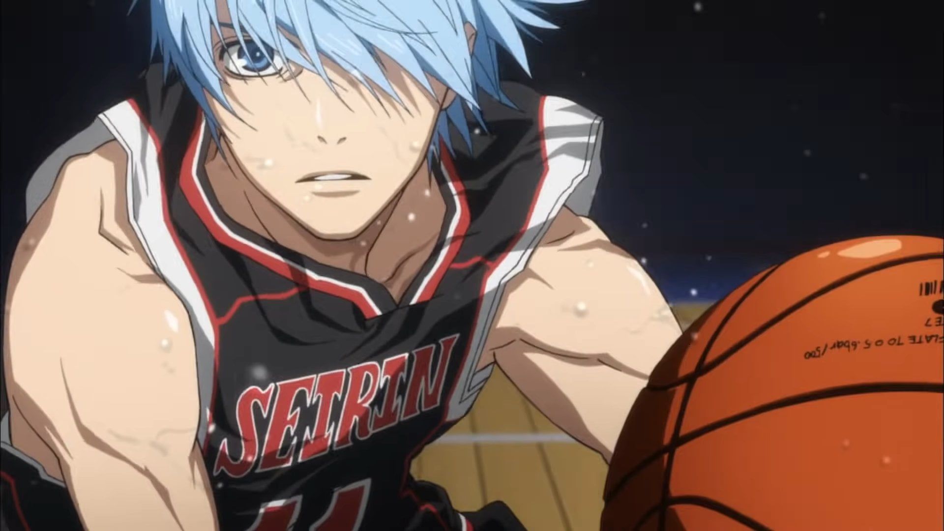 1920x1080 Kuroko no Basket anime Announces