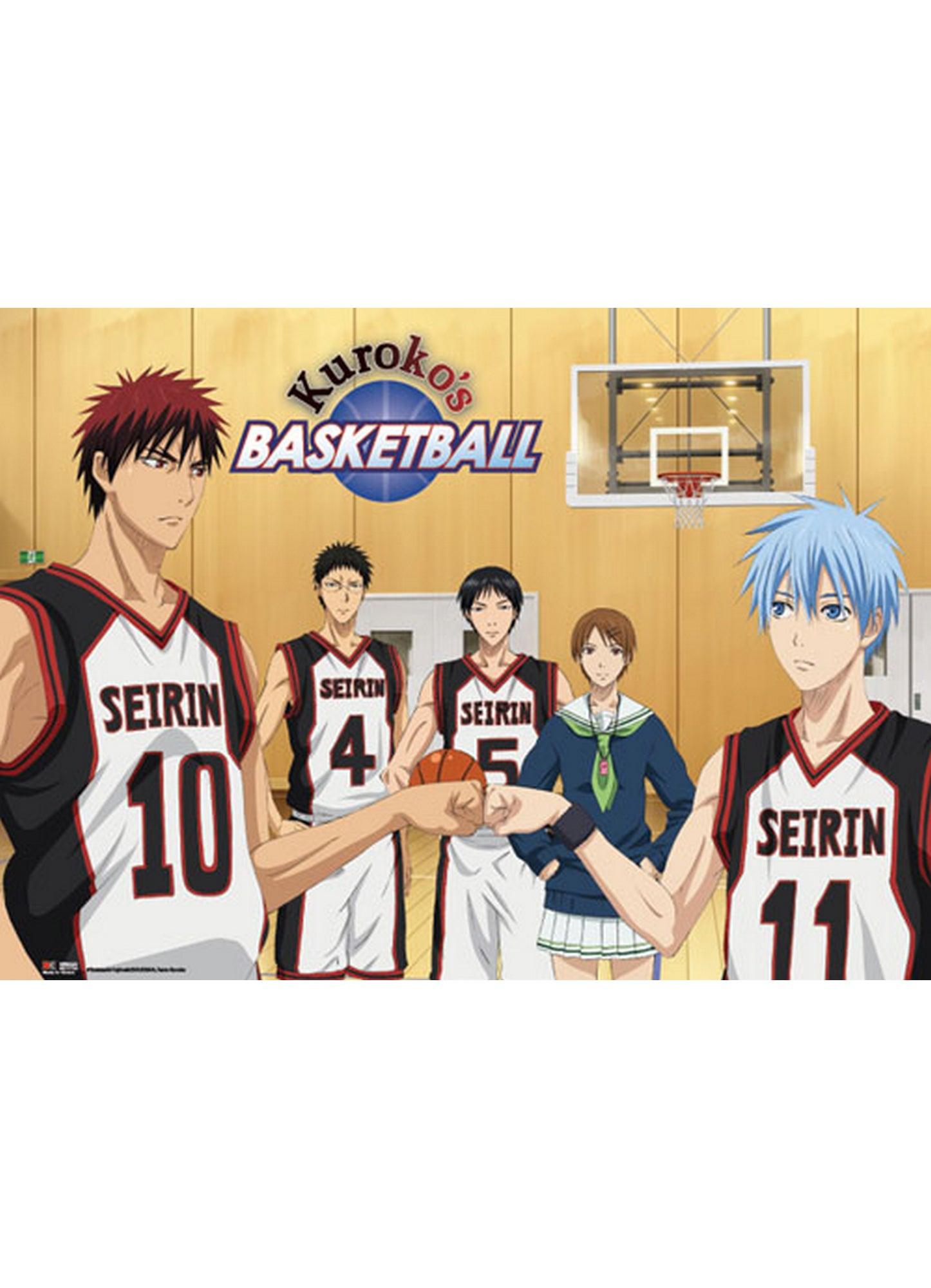 1446x2000 Kuroko's Basketball Wall