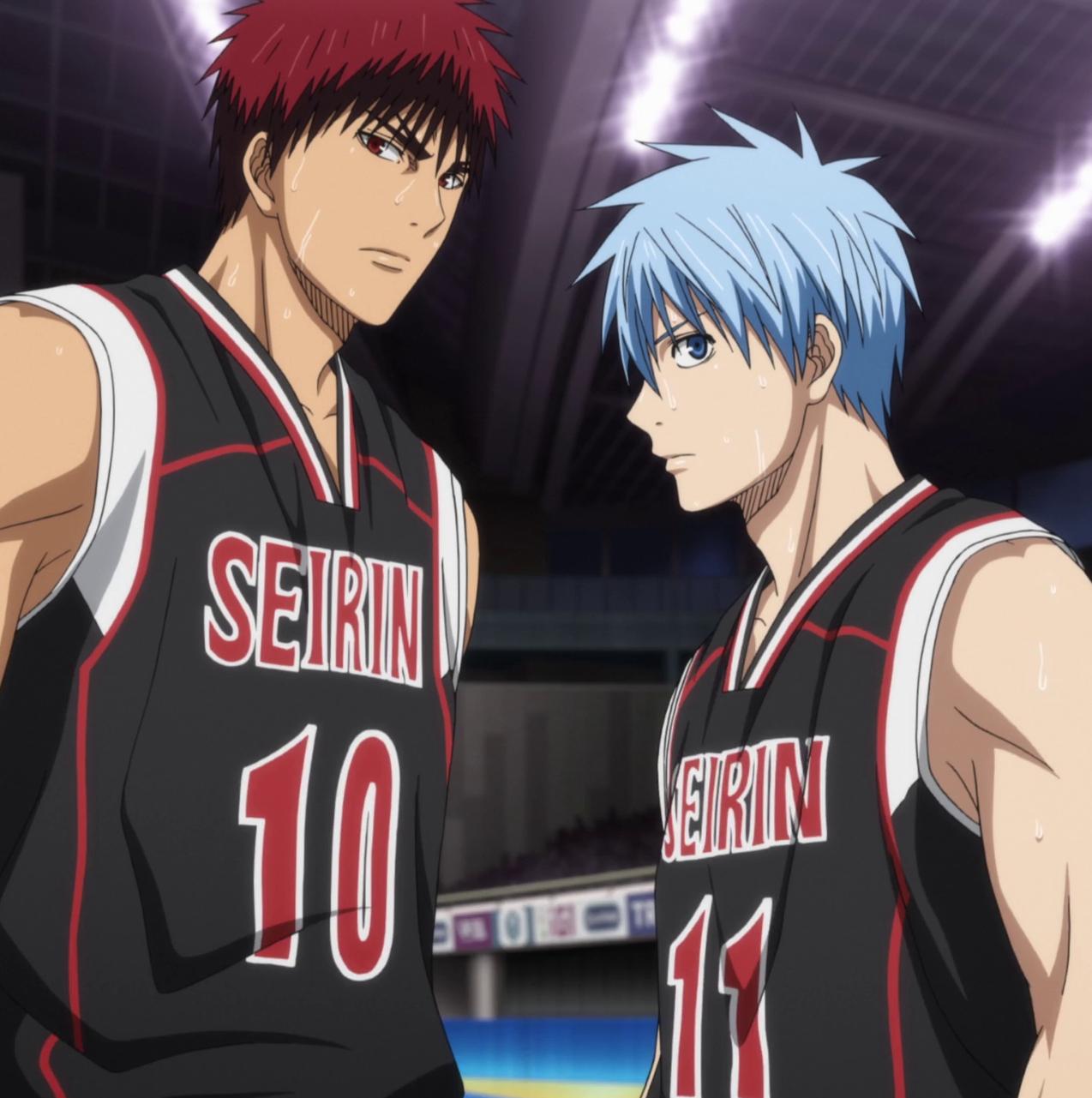 1274x1281 Quarantine Post : Kuroko's