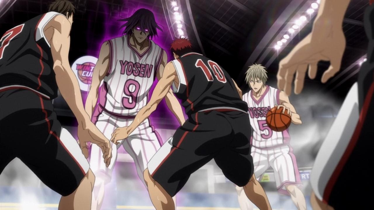 1280x720 Kuroko no Basuke Season 2 Review