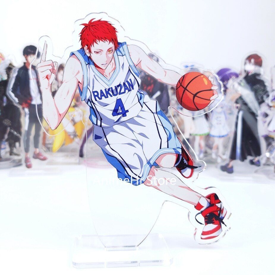 926x926 Acrylic Action Figures