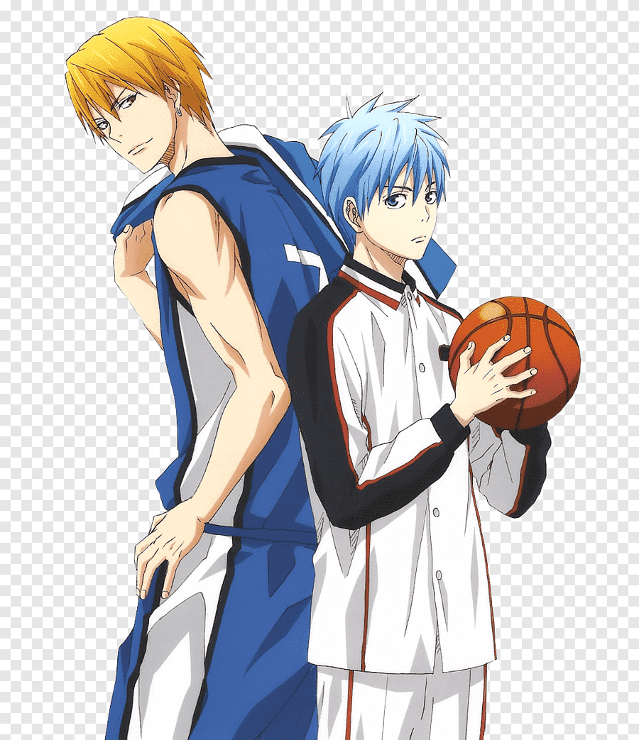 900x1043 Tetsuya Kuroko Ryota Kise Kuroko's