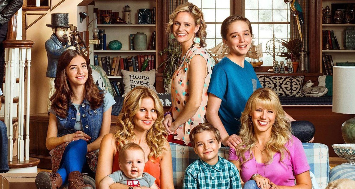 Fuller House Family House HD wallpaper  Pxfuel