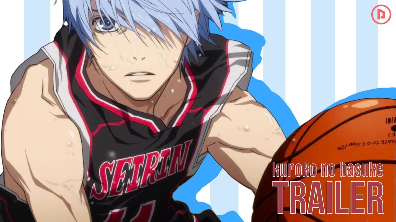 1280x720 Kuroko no Basket [Trailer]
