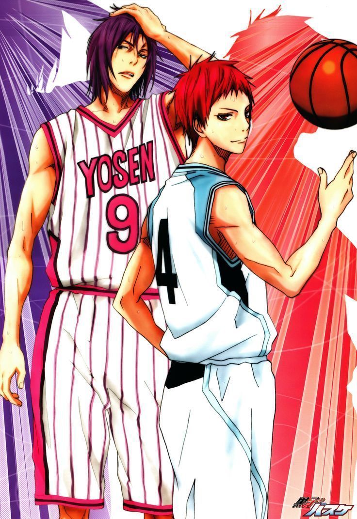 736x1071 Akashi Seijuro Kuroko No Basket