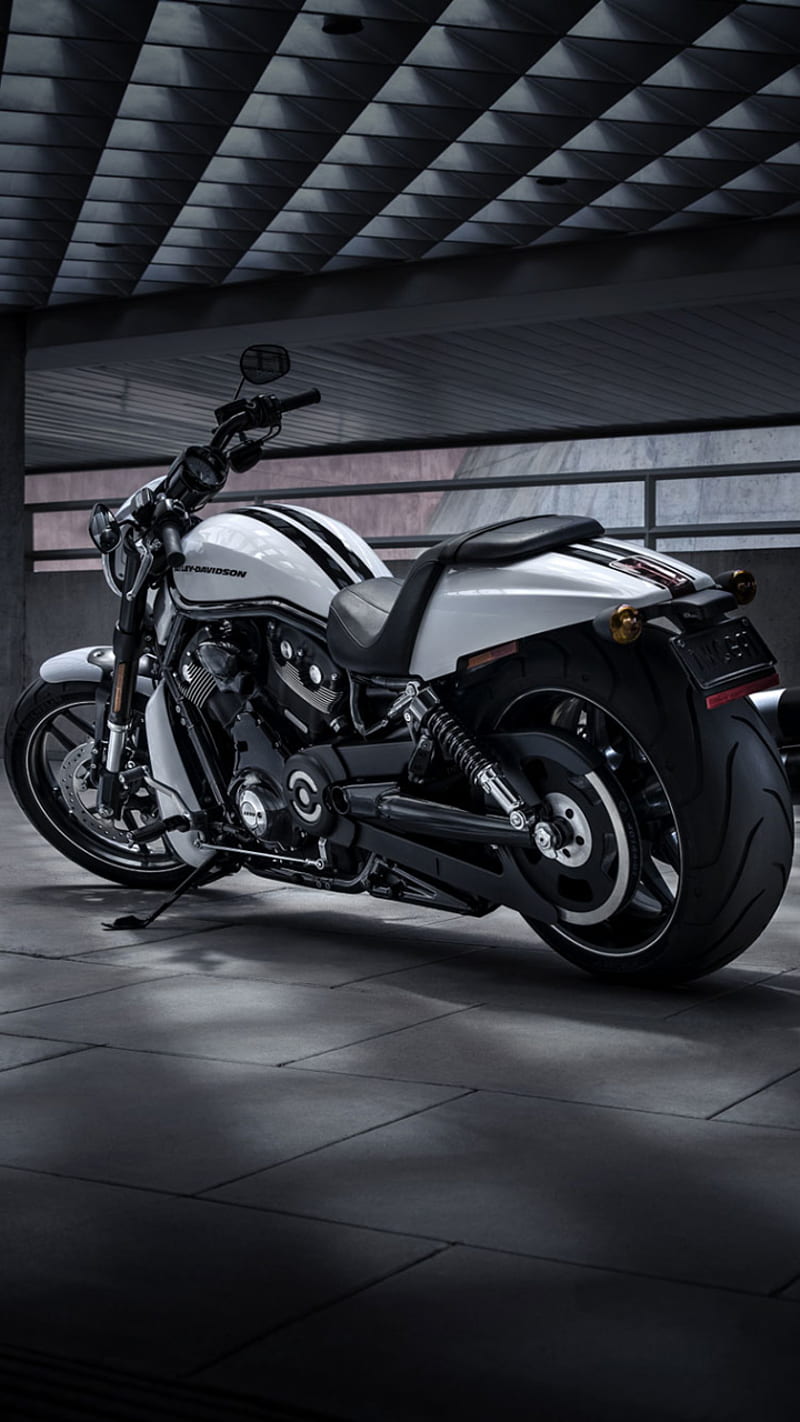 800x1422 HD Harley Davidson Night Rod Wallpaper