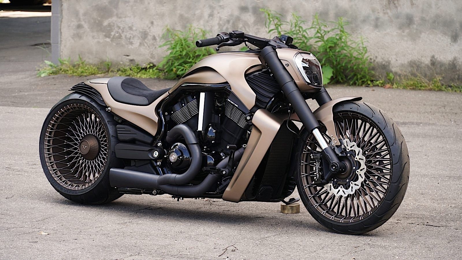 1600x900 Harley Davidson V Rod Giotto 5