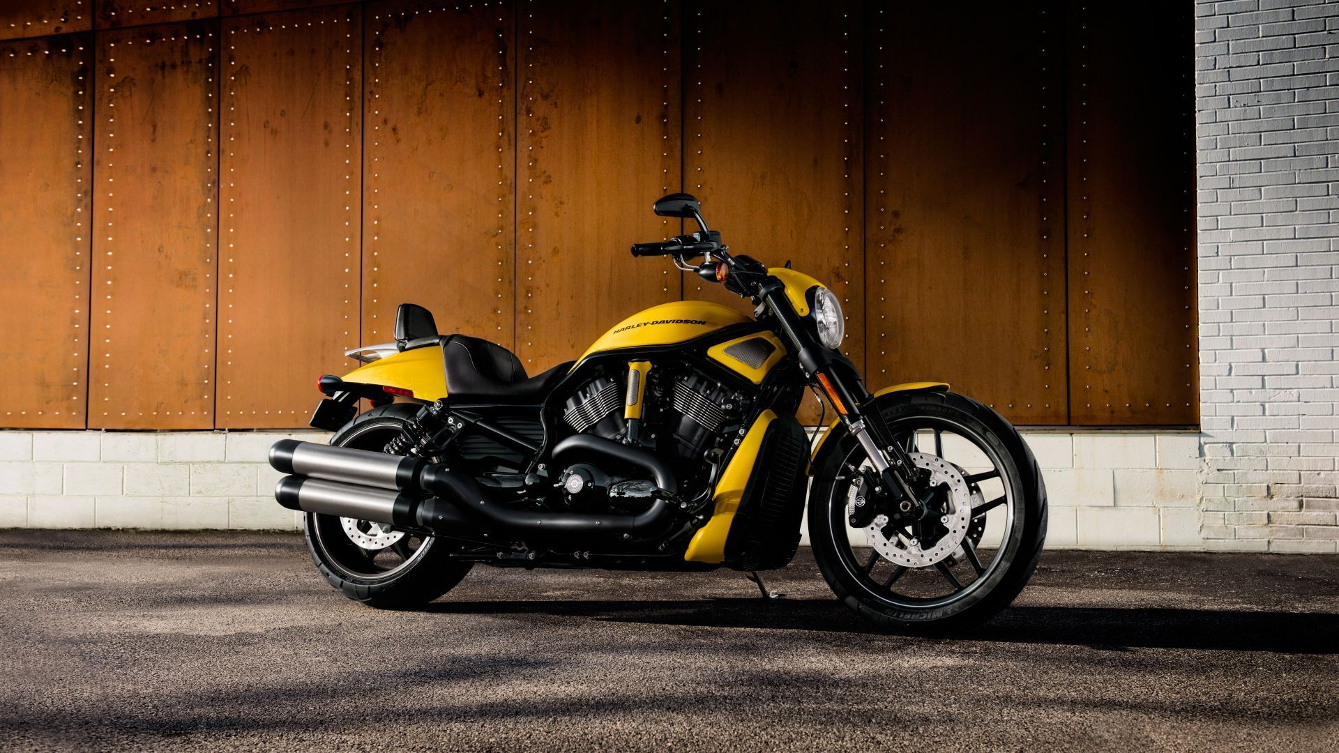 1920x1080 How The Harley Davidson V Rod Redefined