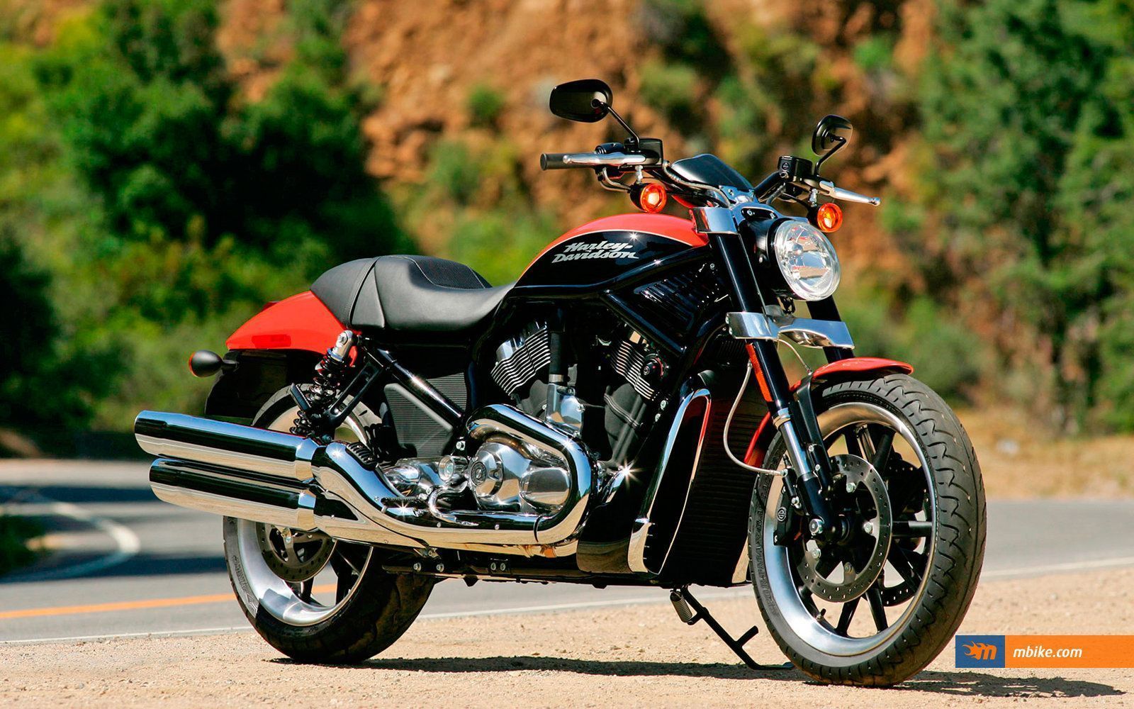 1600x1000 Harley Davidson VRSCR Street Rod