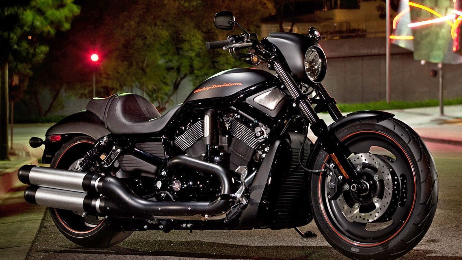 1600x900 Harley Davidson Night Rod Special: A