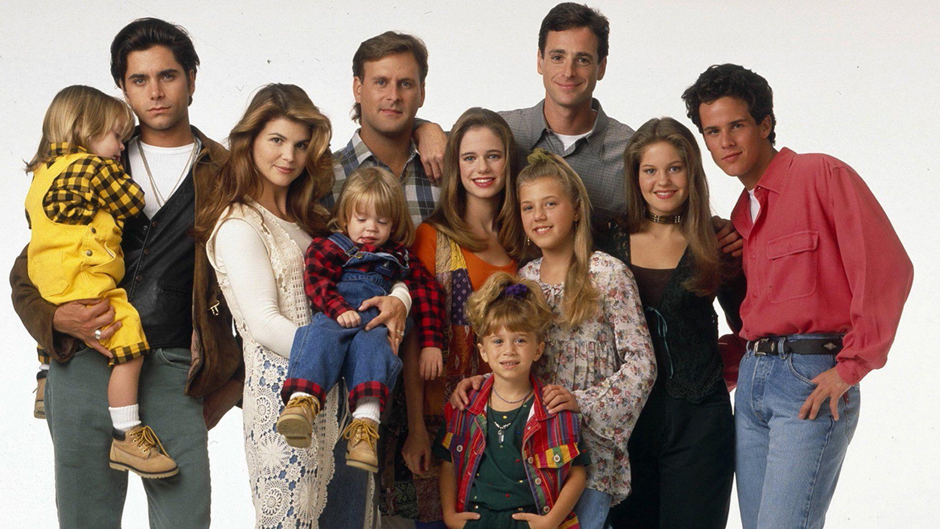 Full House Wallpapers - Top Free Full House Backgrounds - WallpaperAccess