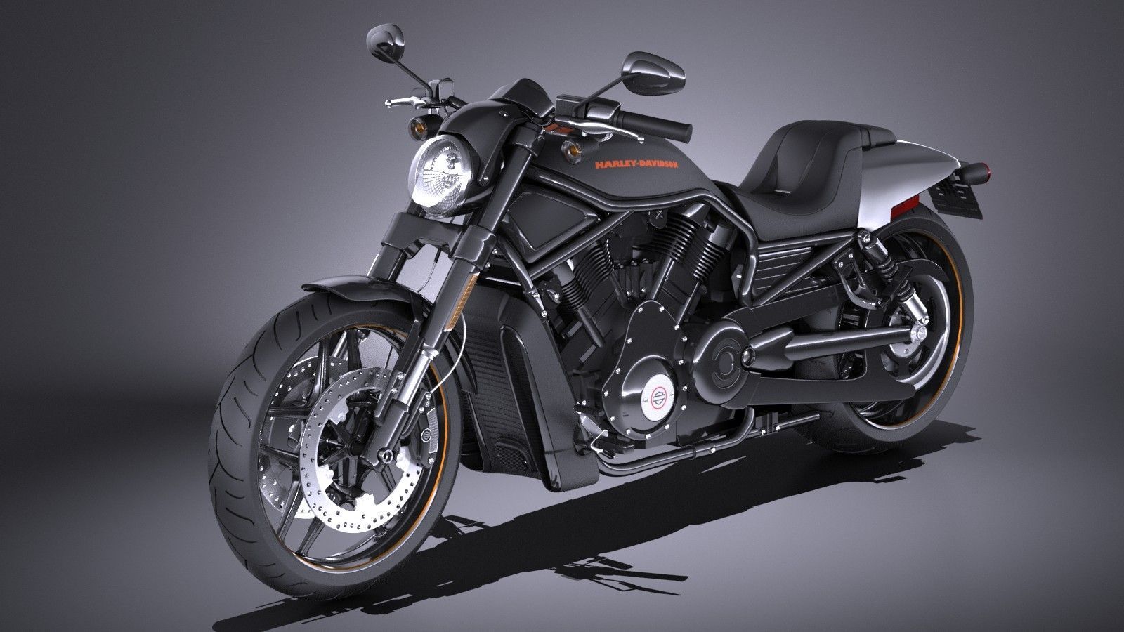 1600x900 Harley Davidson V Rod Night Rod Special