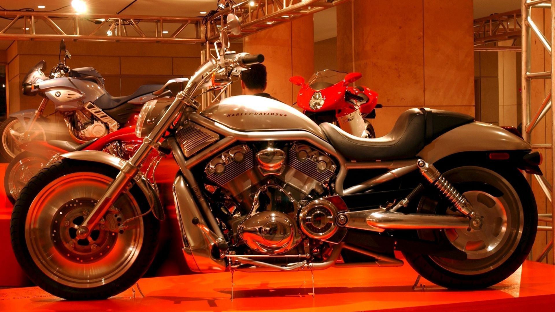 1920x1080 Harley Davidson Has Quietly Killed