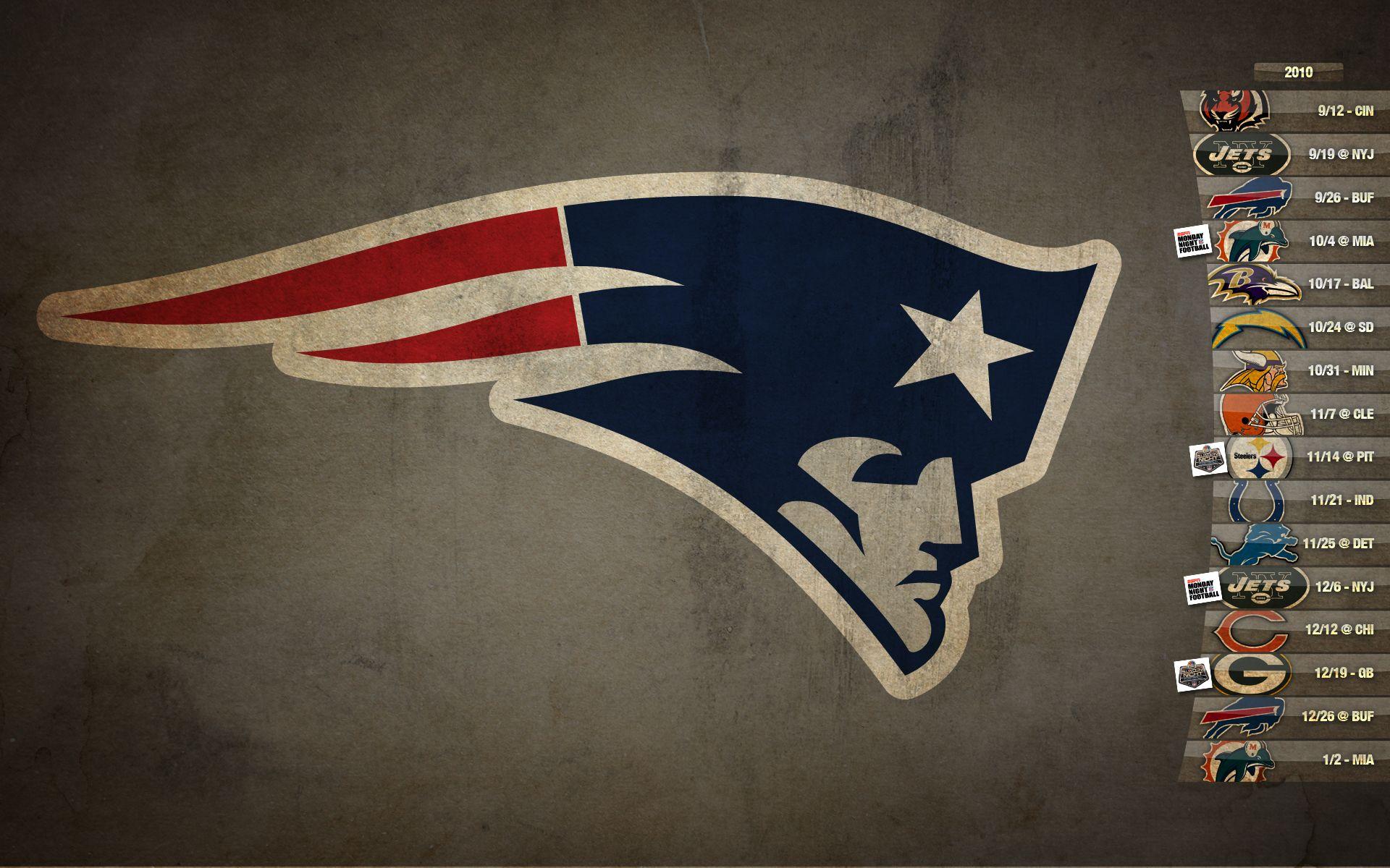 1920x1200 New England Patriots Wallpaper HD