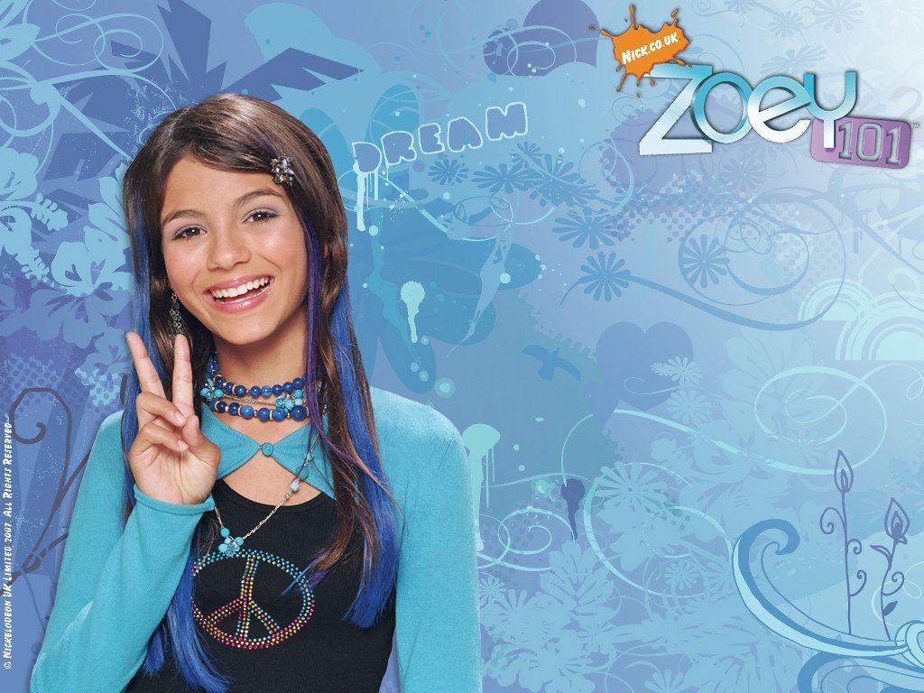 1024x768 Zoey 101 Wallpaper 2 Zoey 101 7724310