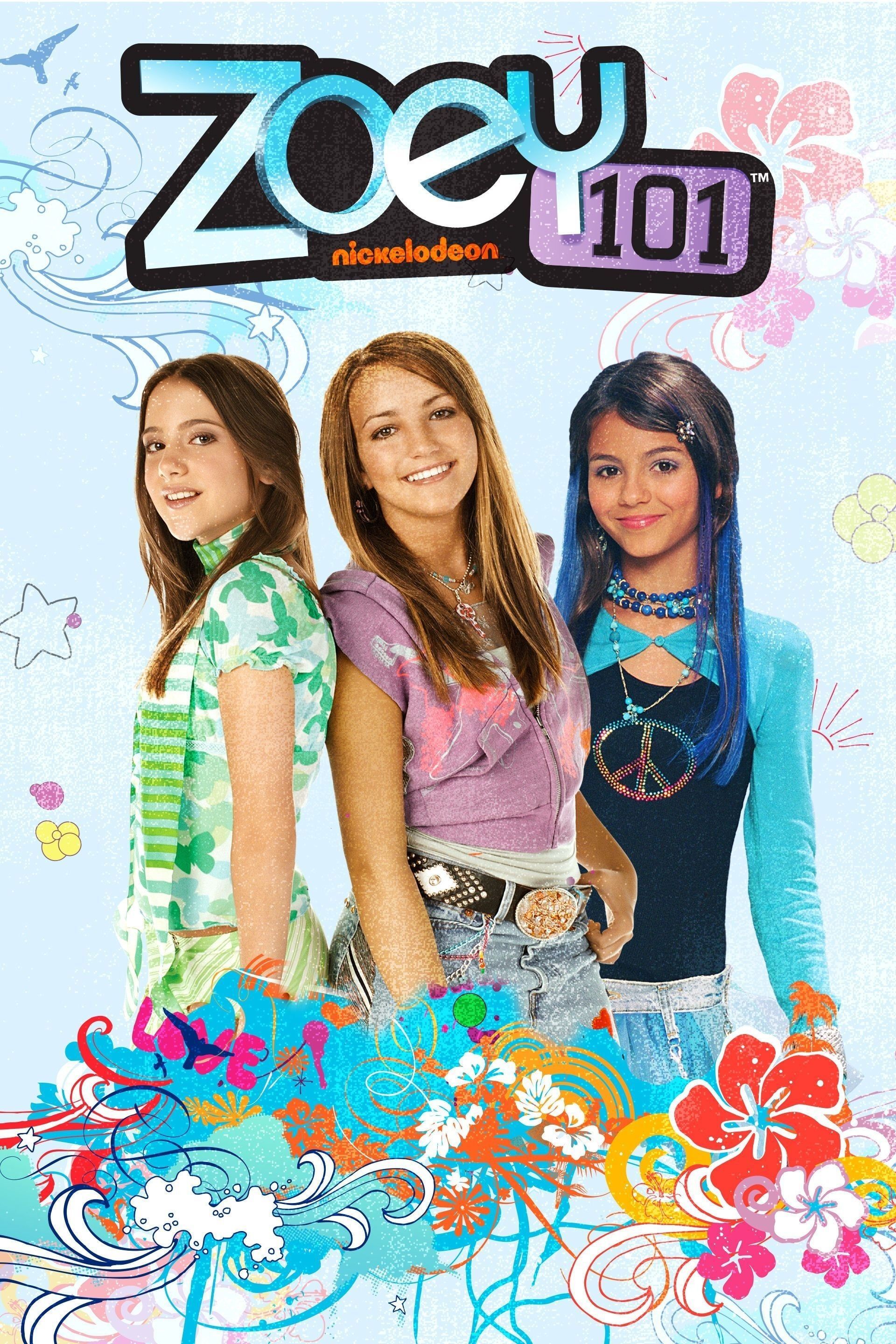 1920x2880 Download TV Show Zoey 101 Image