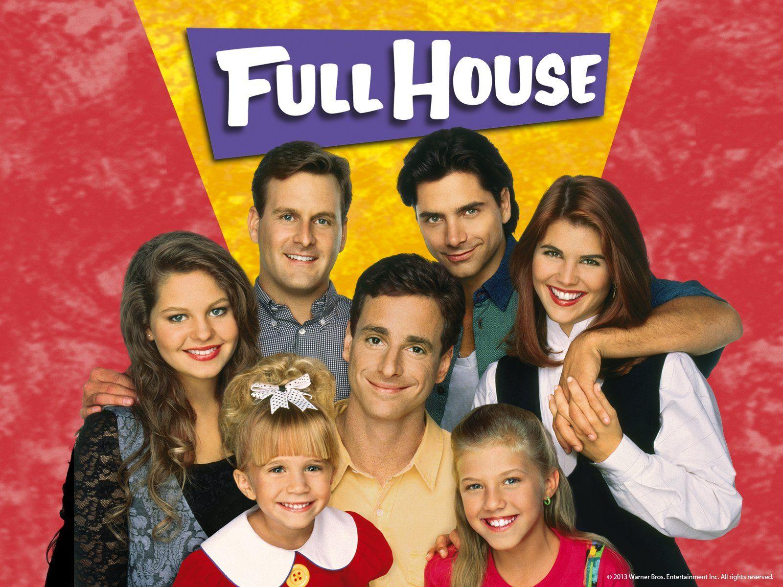 Full House Wallpapers - Top Free Full House Backgrounds - WallpaperAccess