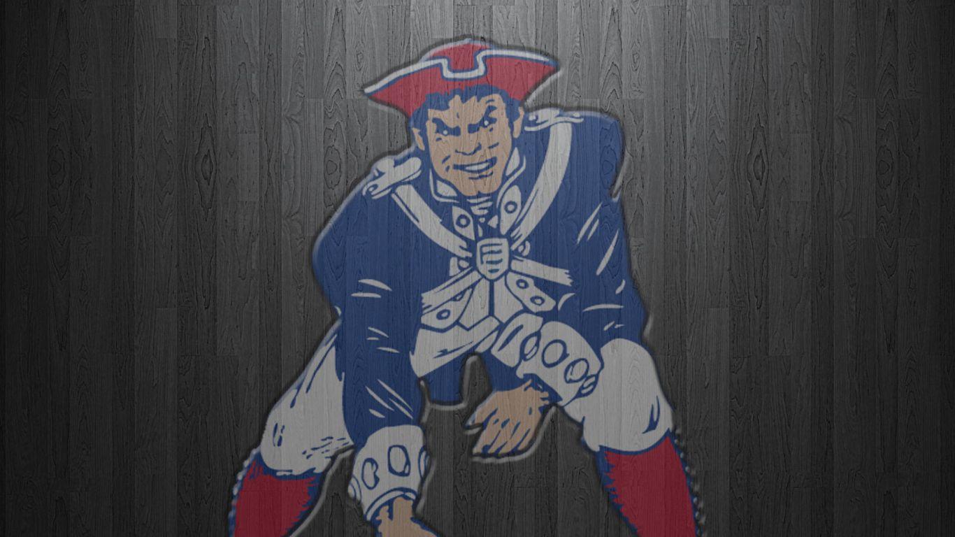 1366x768 New England Patriots Wallpaper