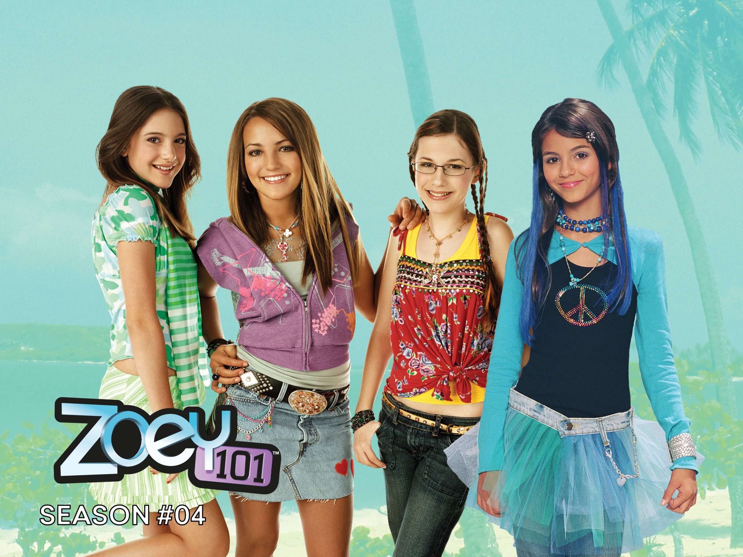 2560x1920 Prime Video: Zoey 101 Season 4