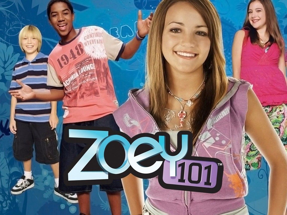 1152x864 Zoey 101: Season 1 Picture. Rotten