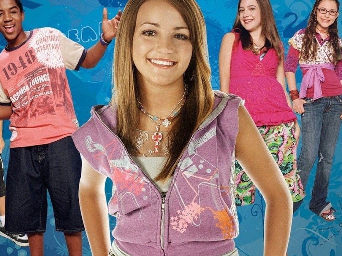 1152x864 Zoey 101: Season 1 Picture. Rotten