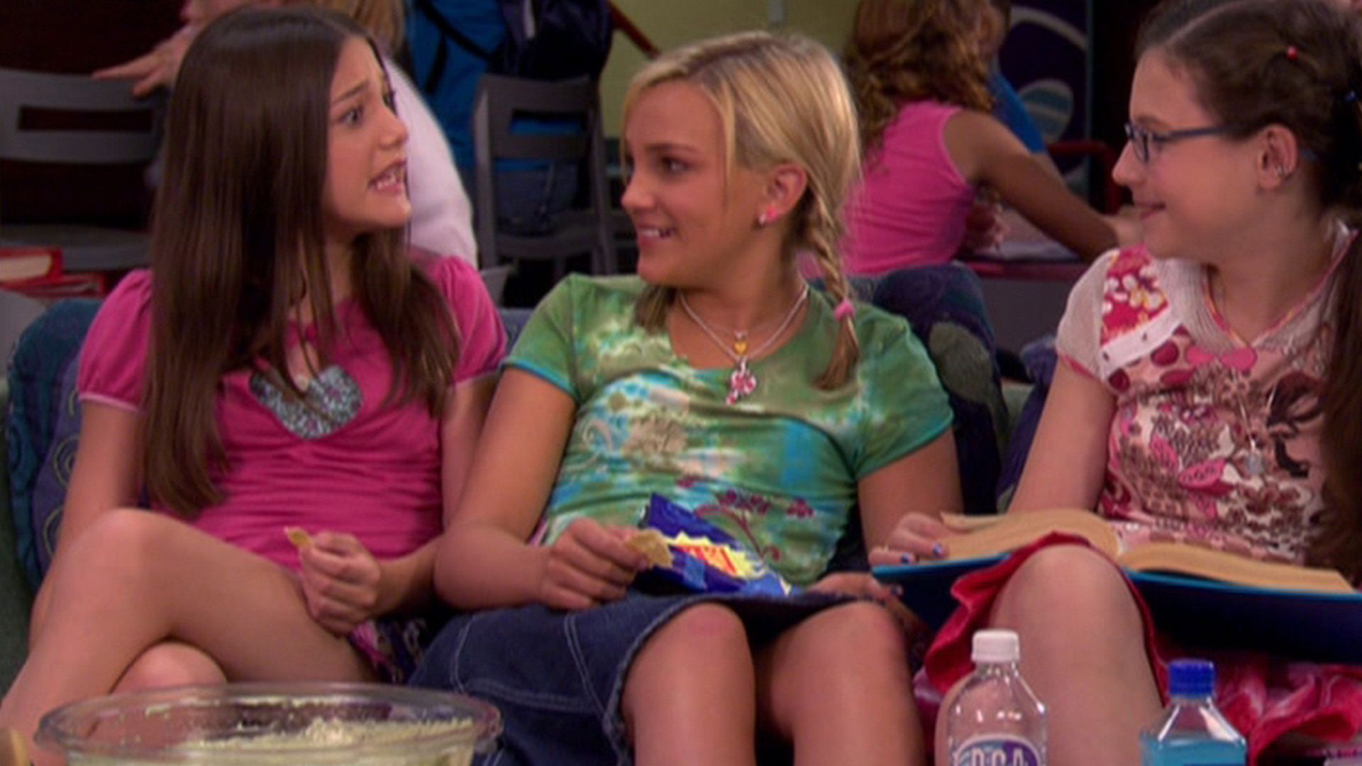 1920x1080 Watch Zoey 101 Season 1 Episode 5: Zoey