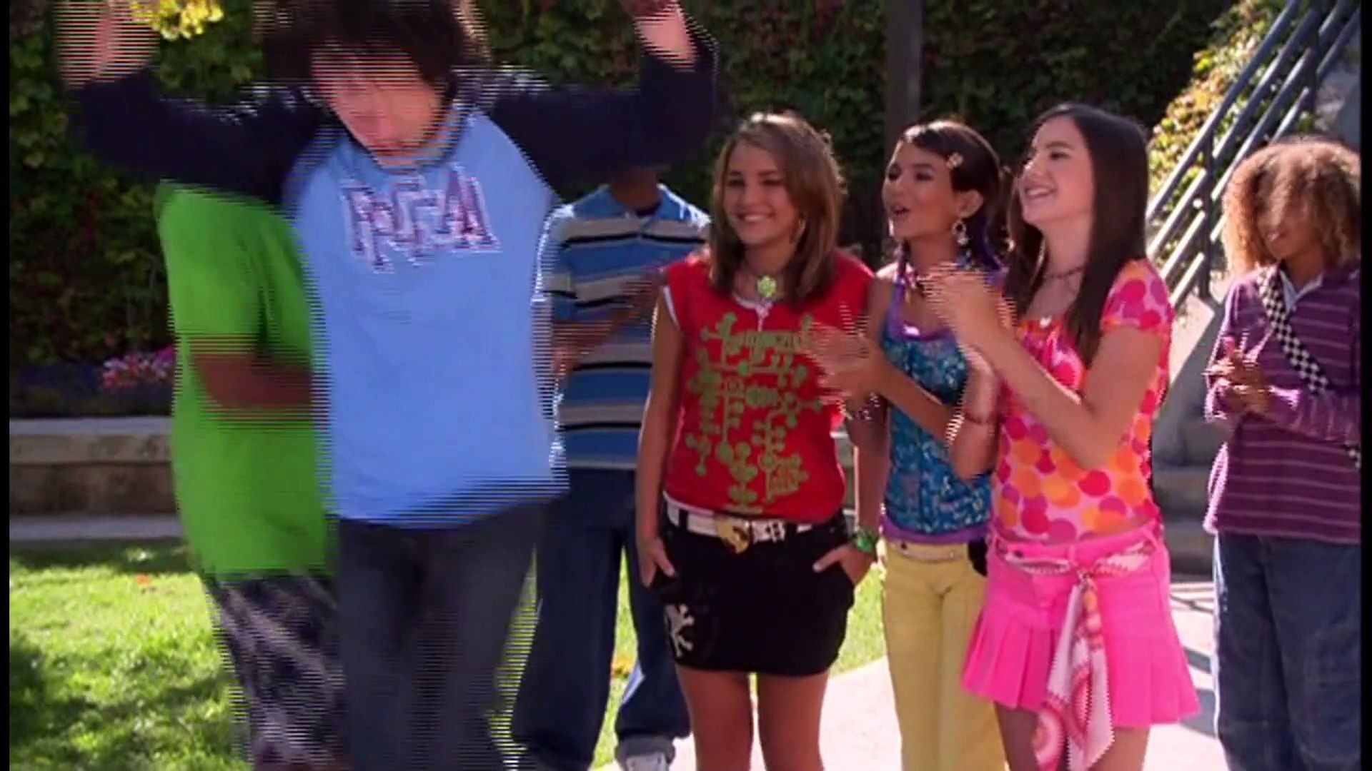 1920x1080 People Auction Zoey 101