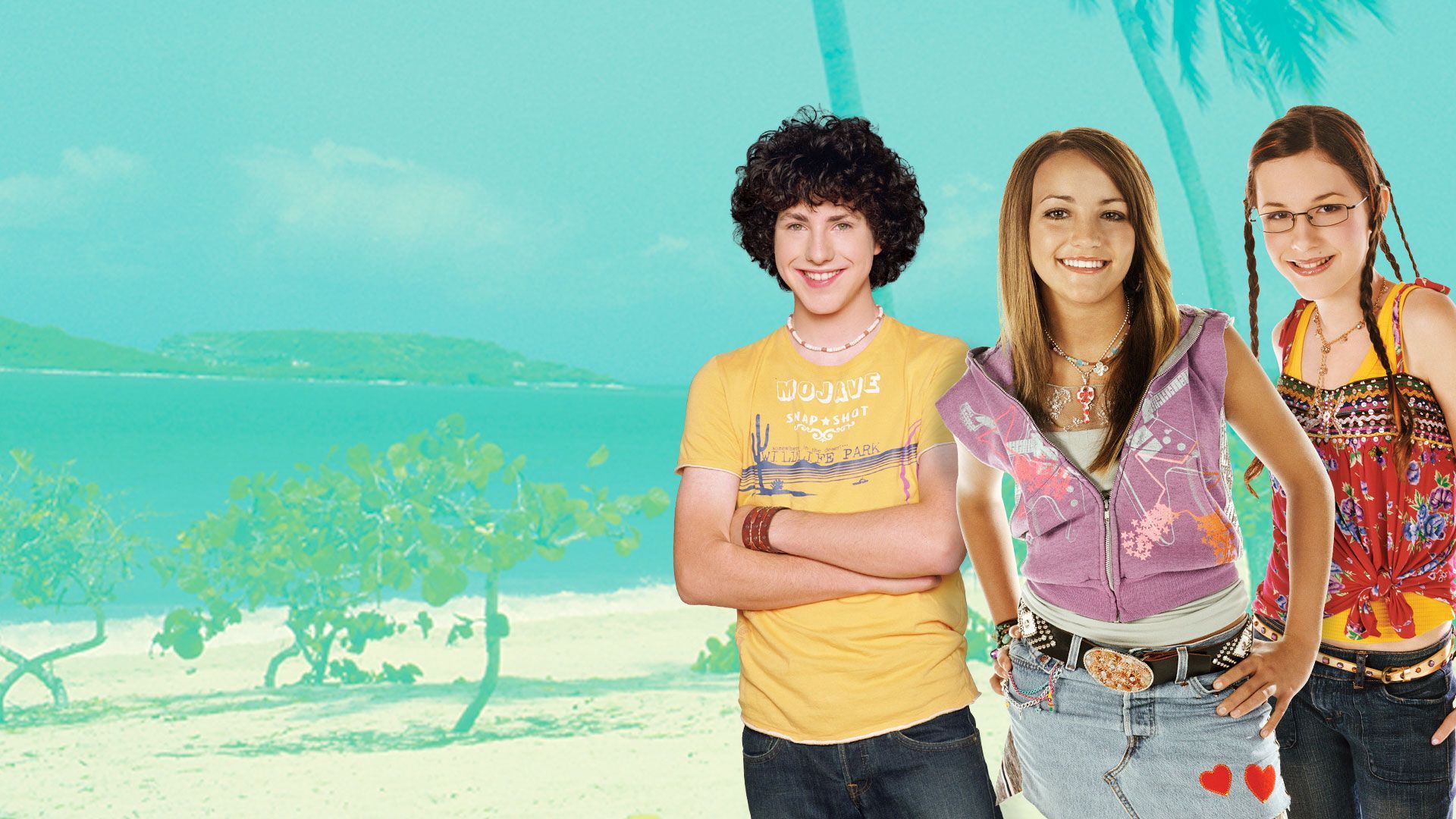 1920x1080 Prime Video: Zoey 101 Season 1