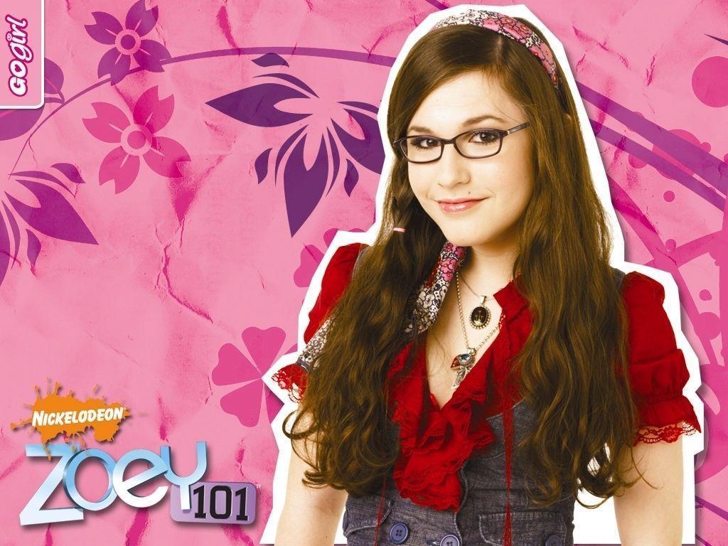 1024x768 Zoey 101 Wallpaper