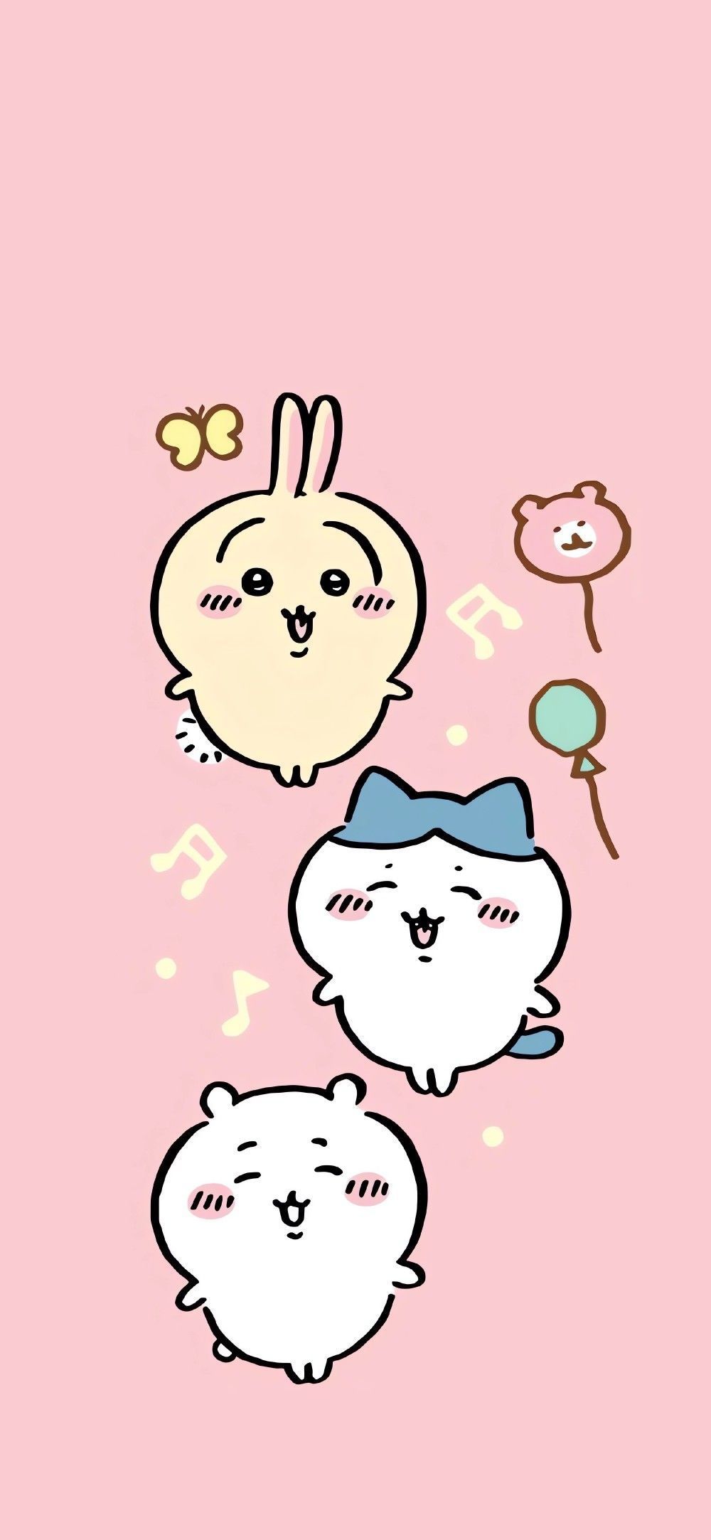 1000x2166 iphone wallpaper, usagi, wallpaper