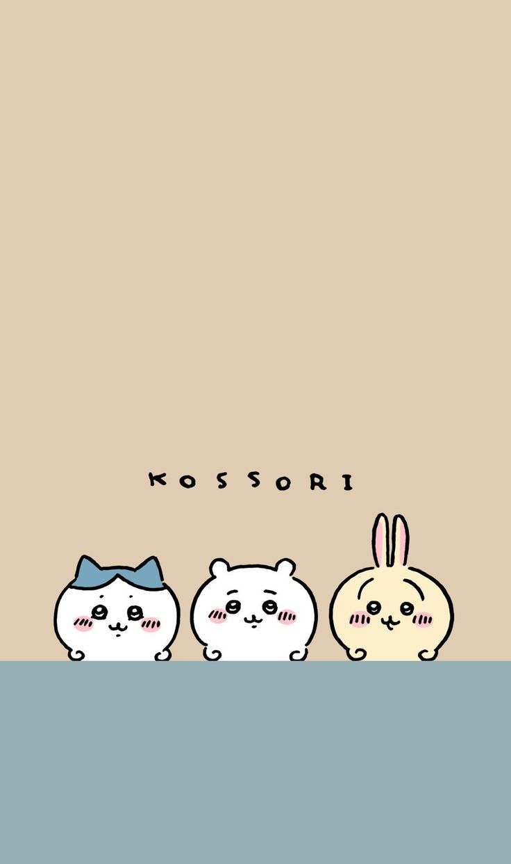 736x1243 Chiikawa iPhone Wallpaper