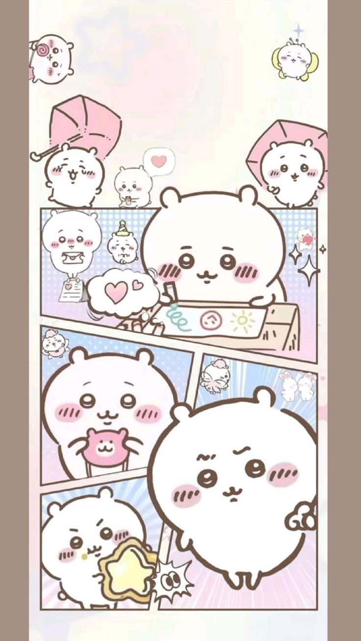 736x1308 chiikawa wallpaper