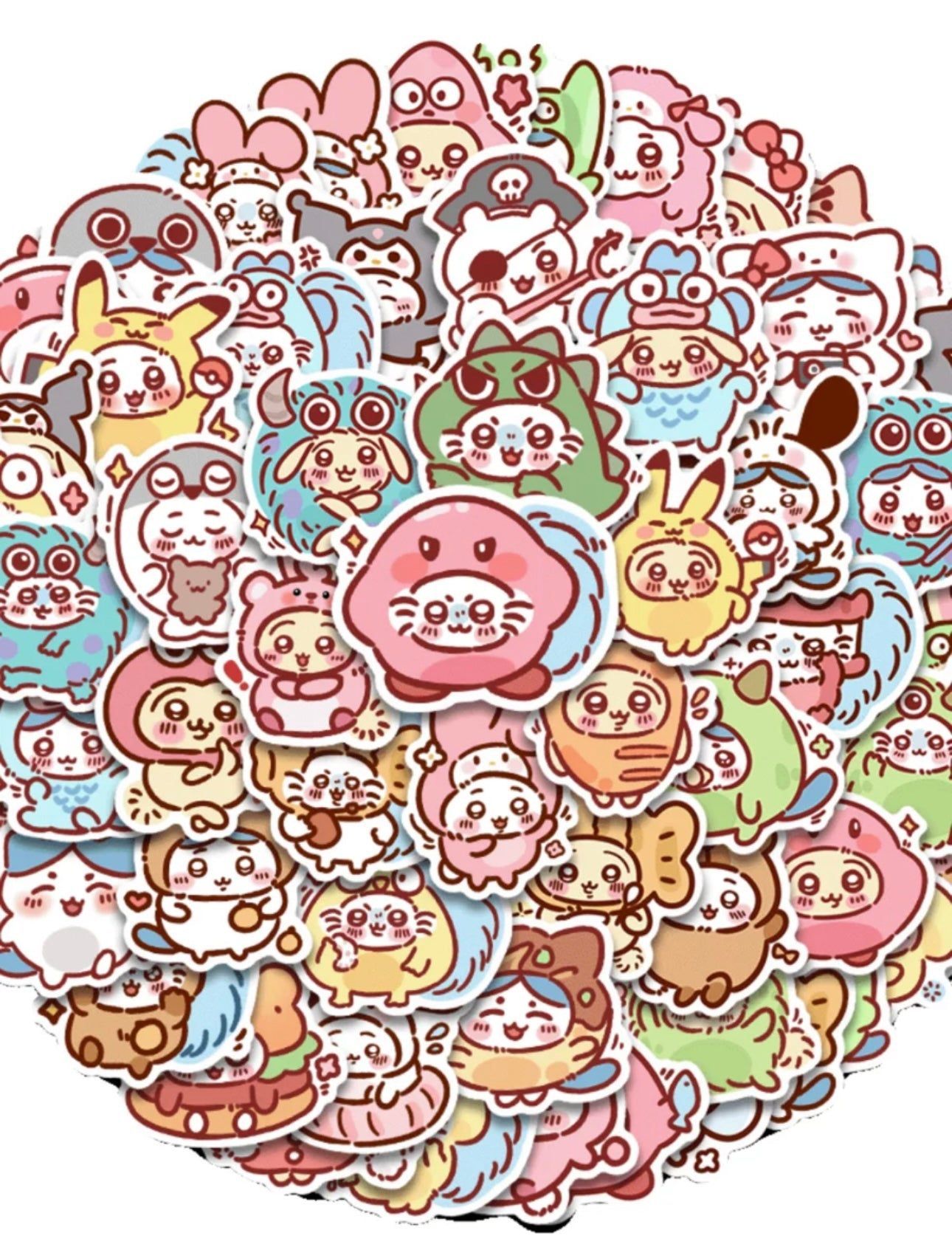 1290x1689 Japanese Cartoon ChiiKawa. With other