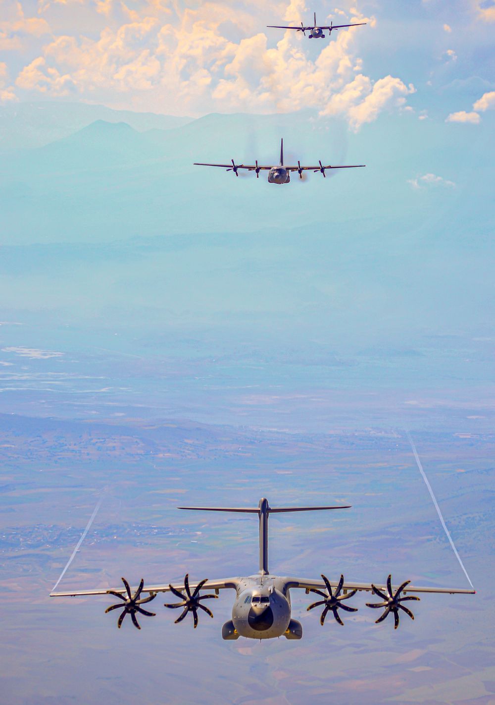 1000x1423 Turkish Air Force Air Transport