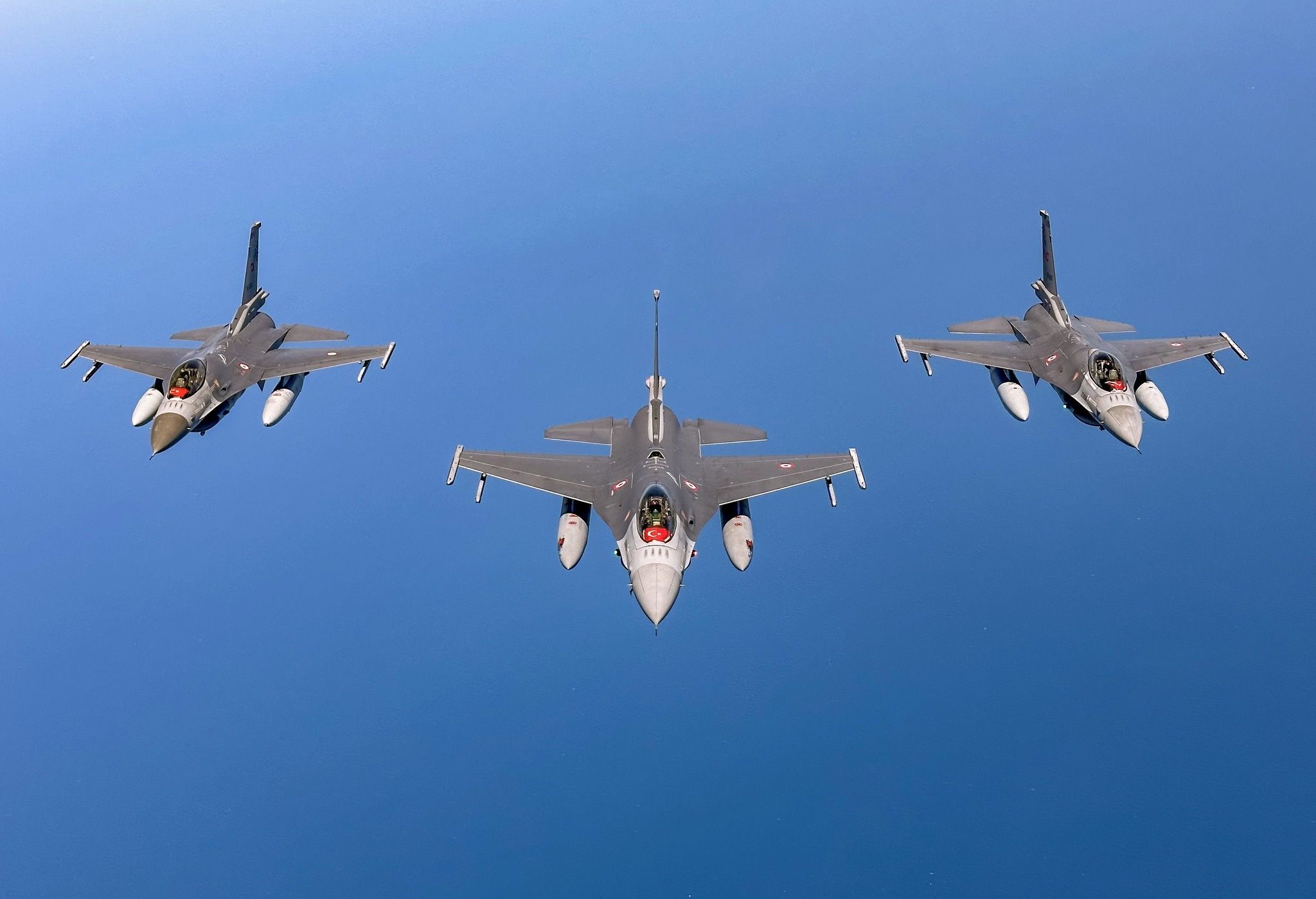 2048x1399 turkish flag, turkish air force