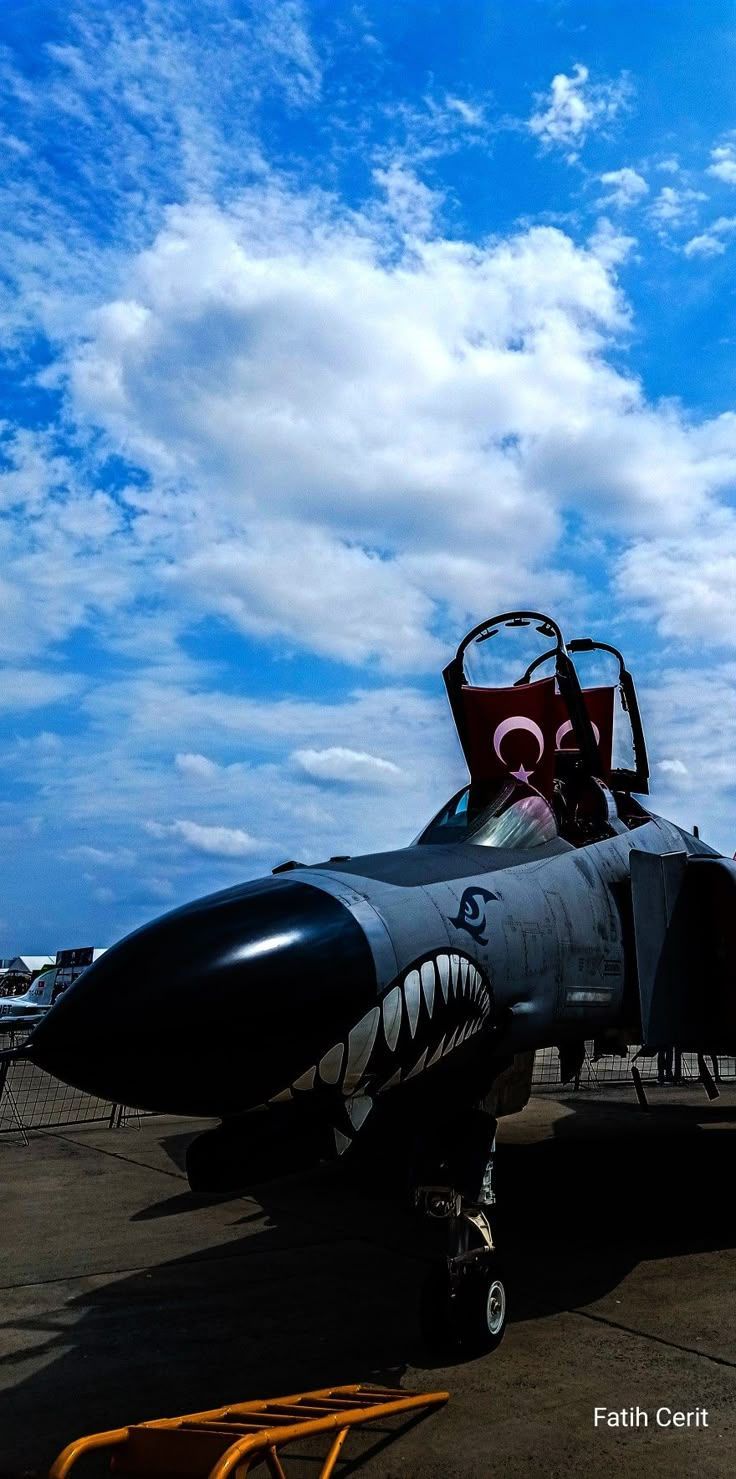 736x1479 Turkish F4 phantom wallpaper