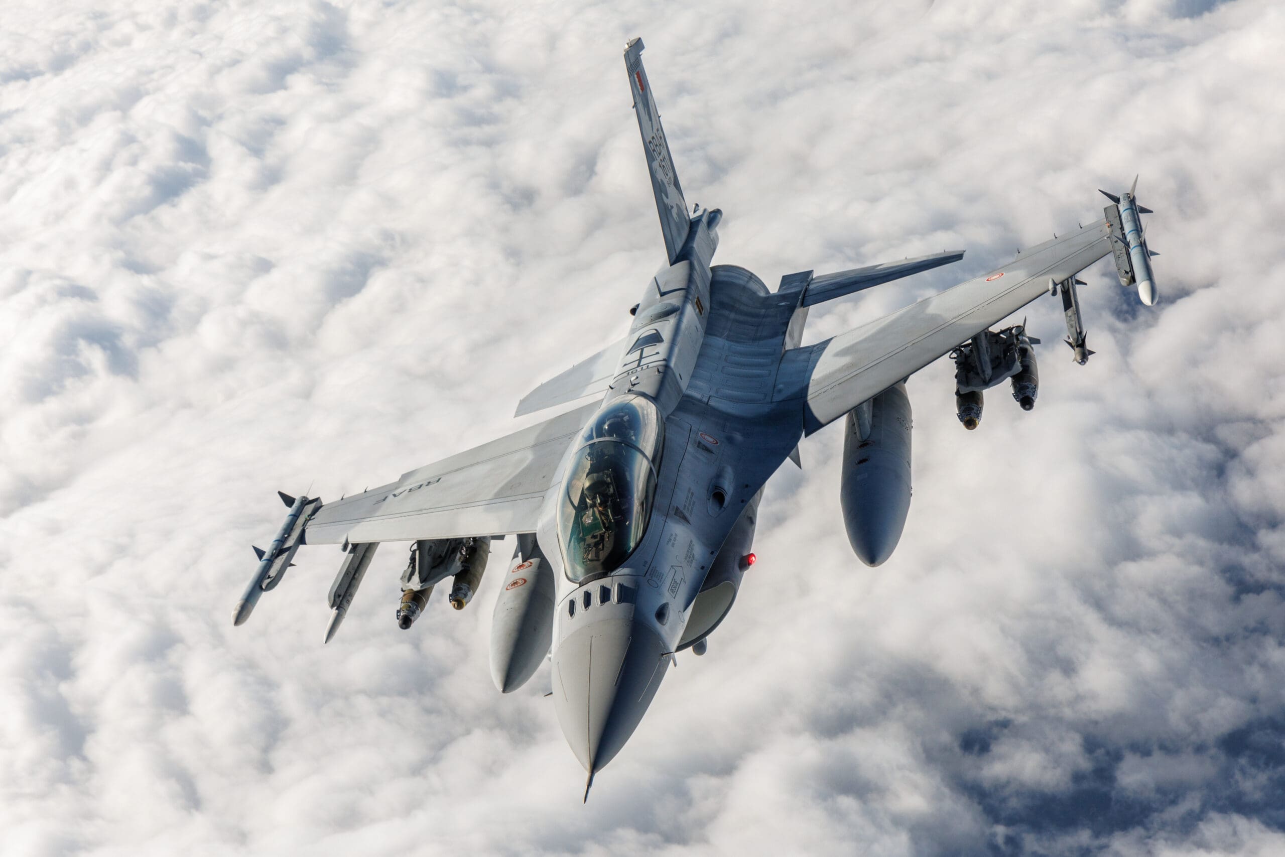 2560x1707 Sale Of 40 New F 16 Block 70 Fighters