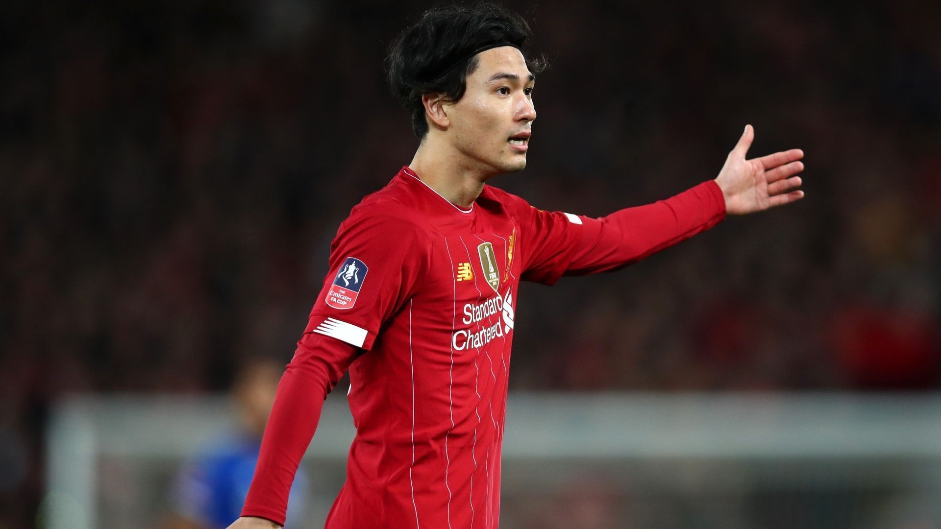 1920x1080 Minamino revels in making Liverpool