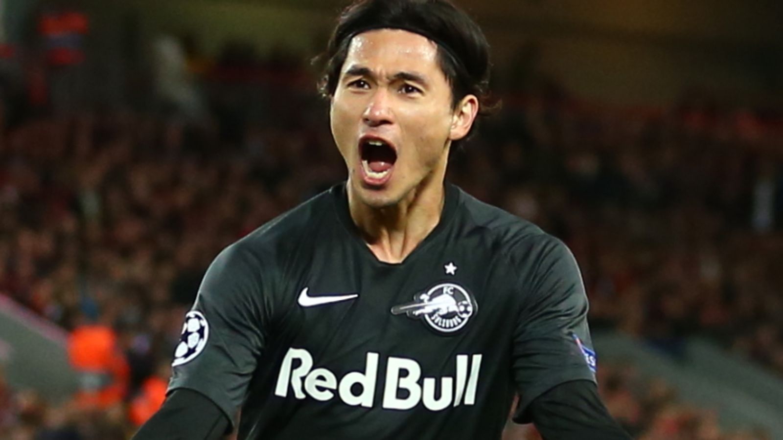1600x900 Takumi Minamino. Football News