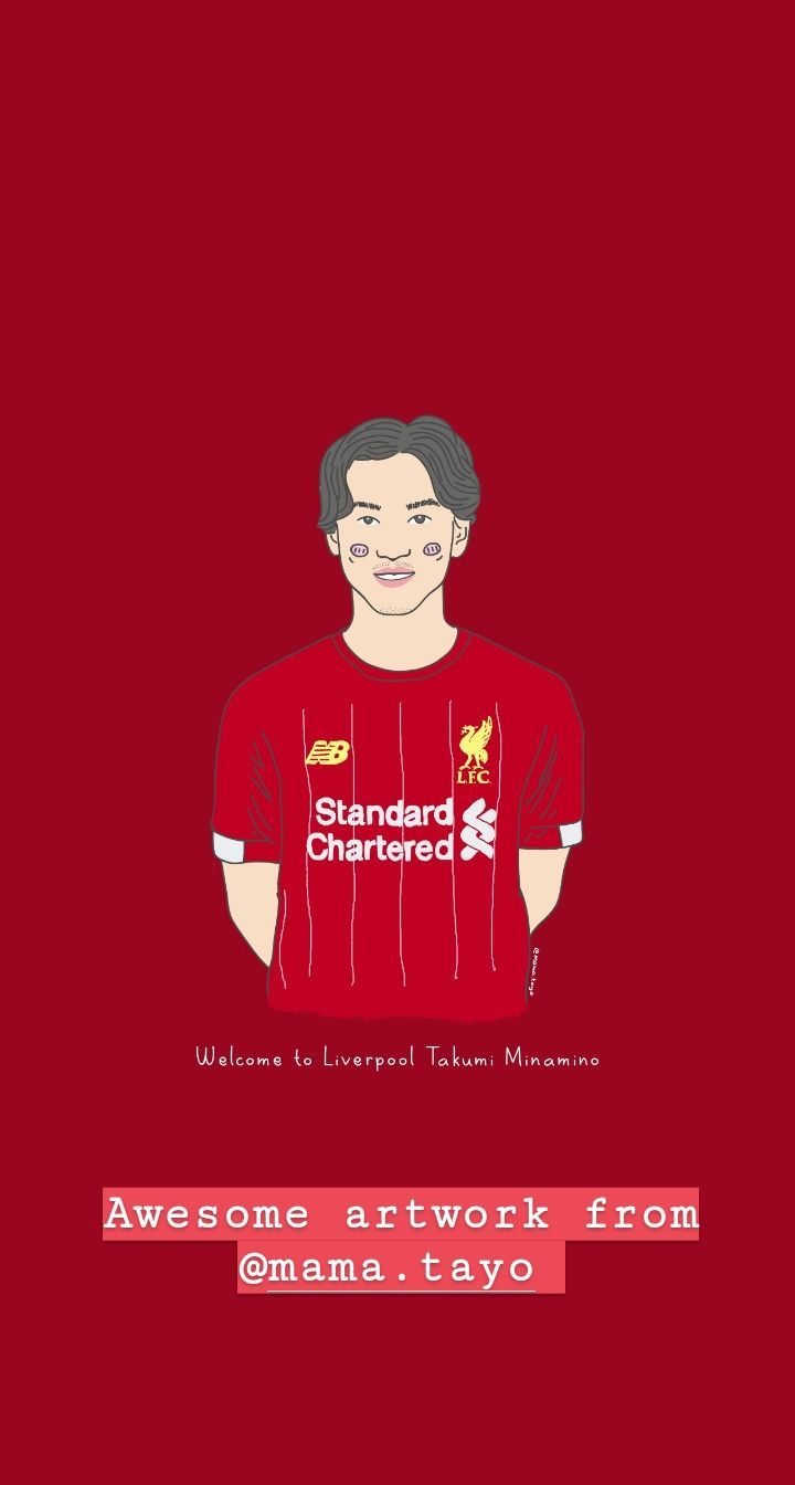 720x1344 Welcome to Liverpool