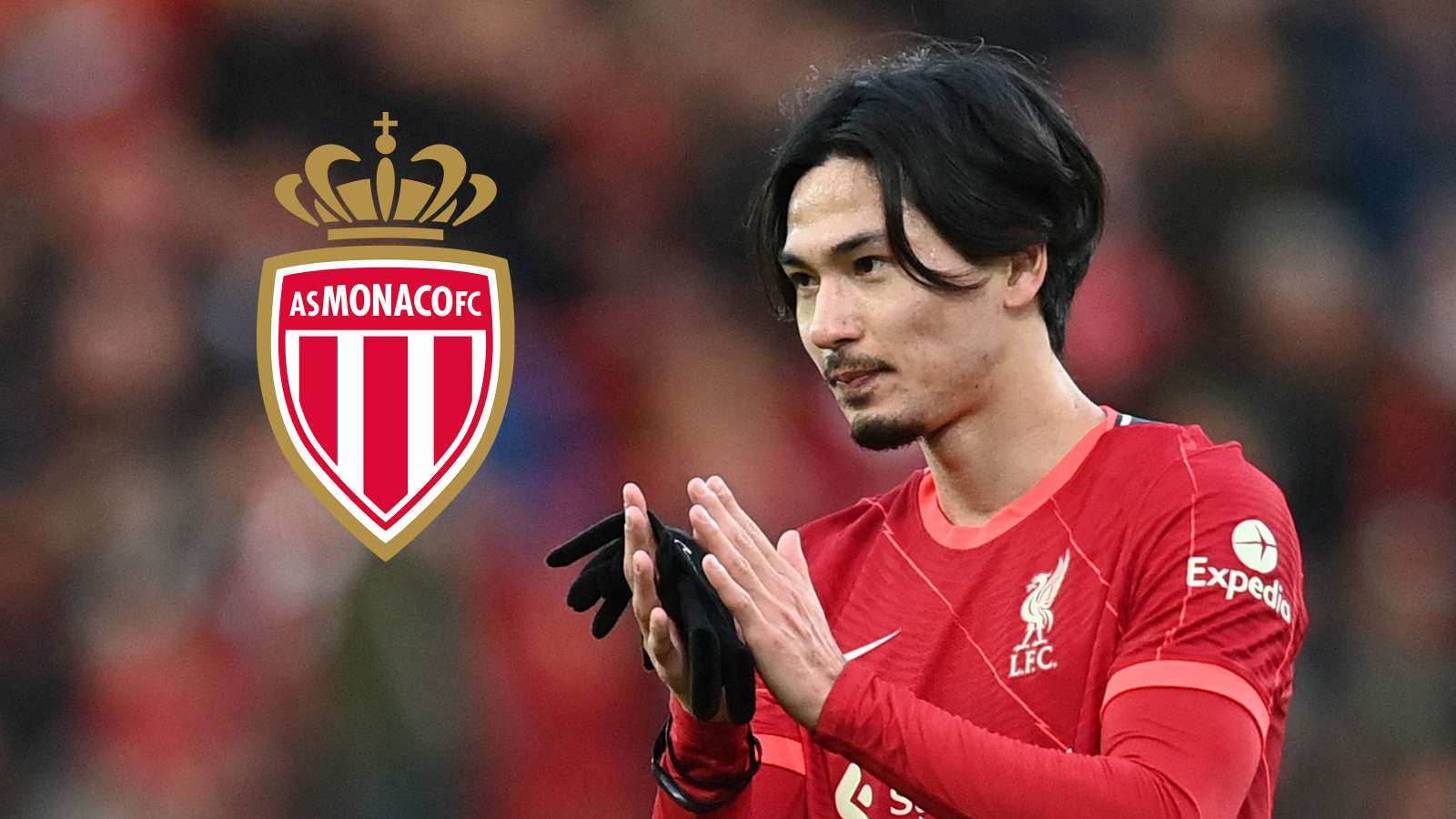 1600x900 Takumi Minamino latest news, transfer