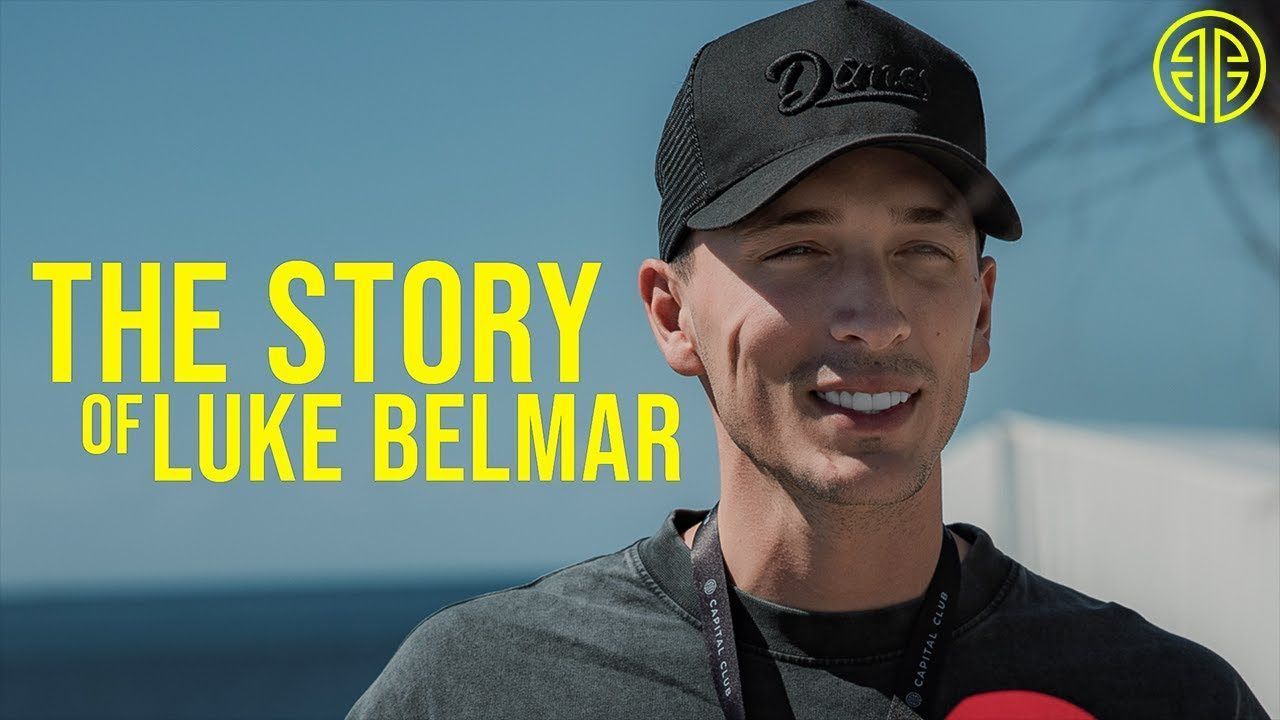 1280x720 Who is Luke Belmar