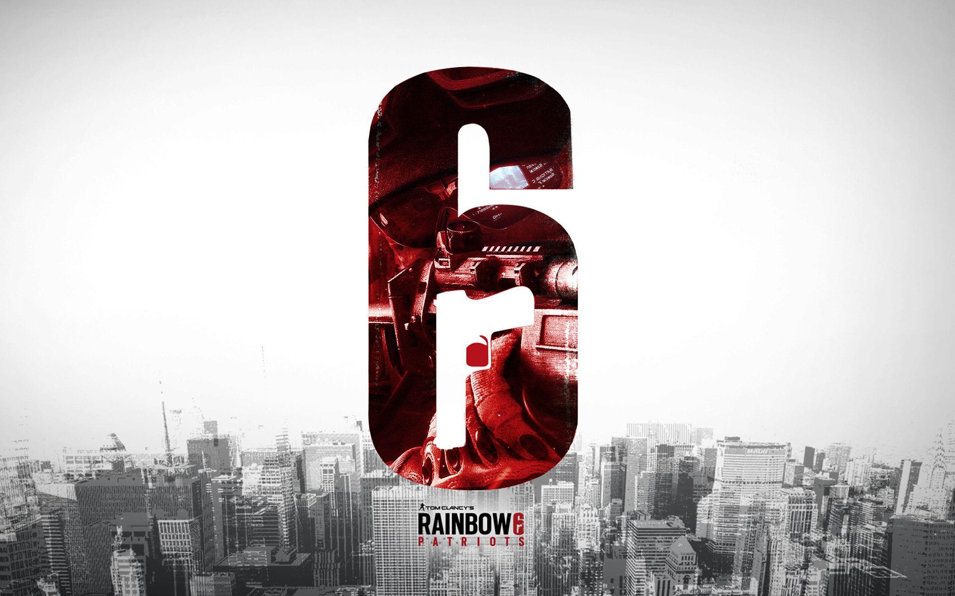 1920x1200 Rainbow 6 Patriots Wallpaper