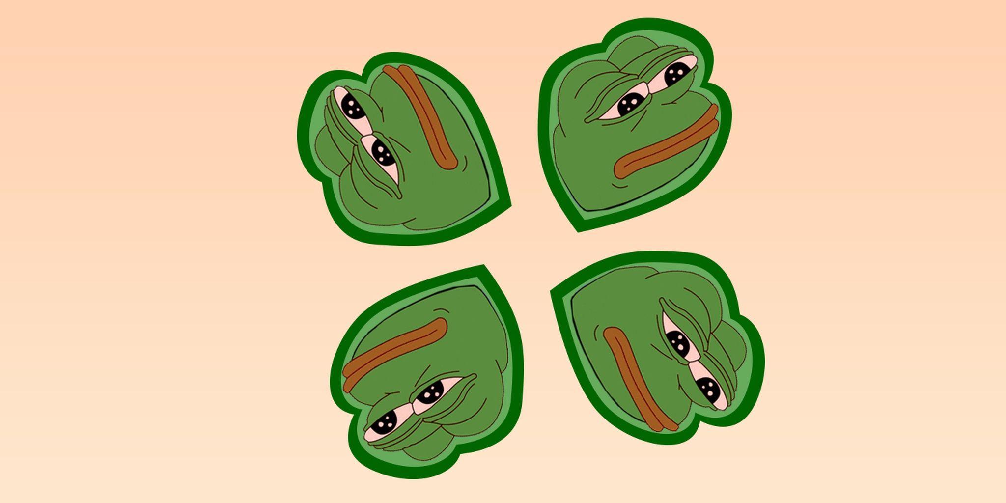 2048x1024 Pepe Meme Wallpaper