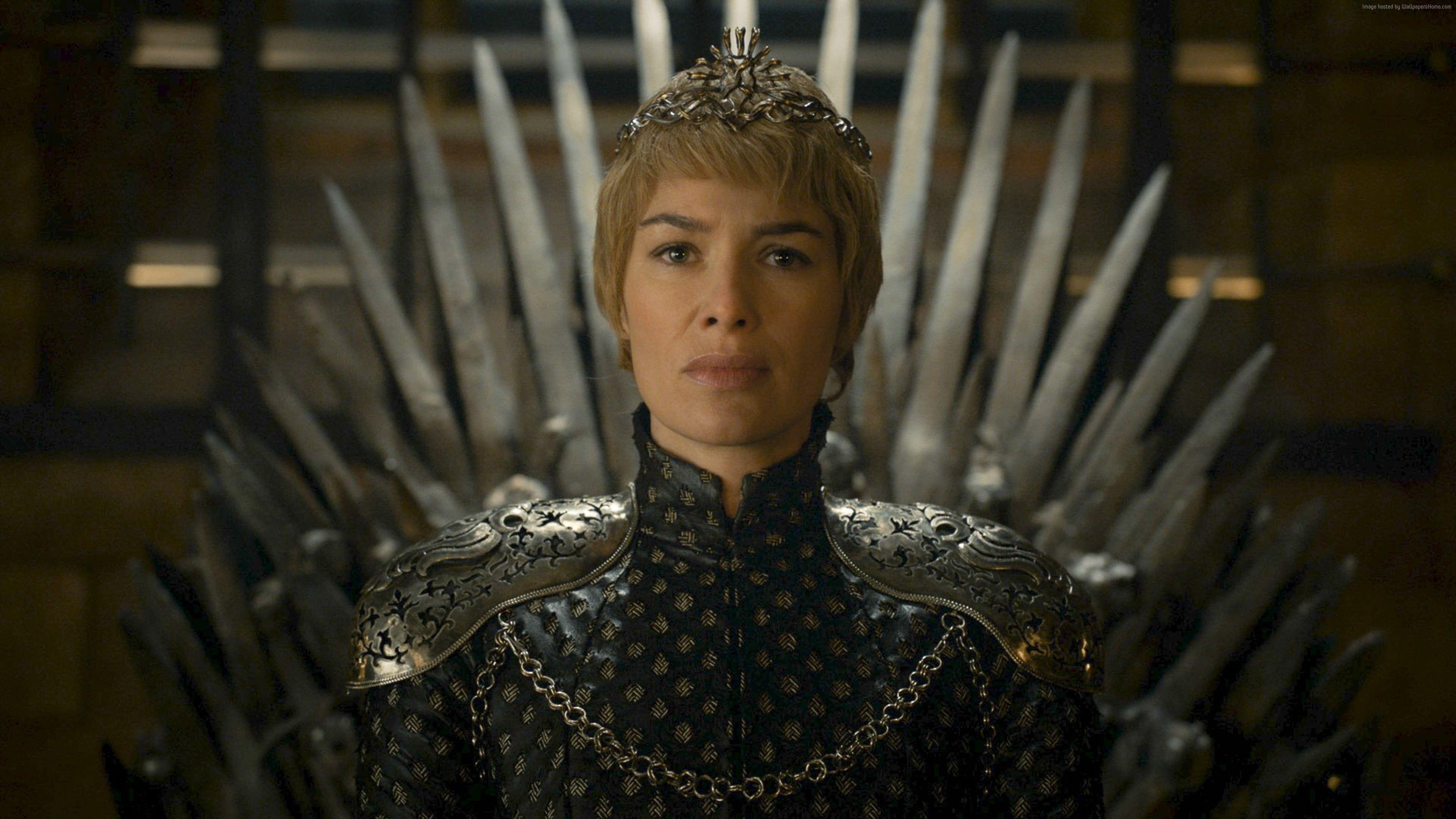 3733x2100 Cersei Lannister HD wallpaper